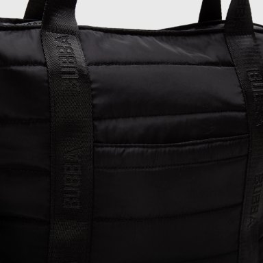CARTERA TOTE ORIGINALS MATTE BLACK VELVET BUBBA ESSENTIALS - 4