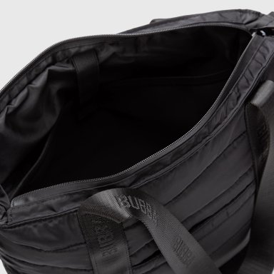 CARTERA TOTE ORIGINALS MATTE BLACK VELVET BUBBA ESSENTIALS - 5