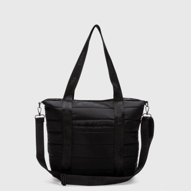 CARTERA TOTE ORIGINALS MATTE BLACK VELVET BUBBA ESSENTIALS - 6