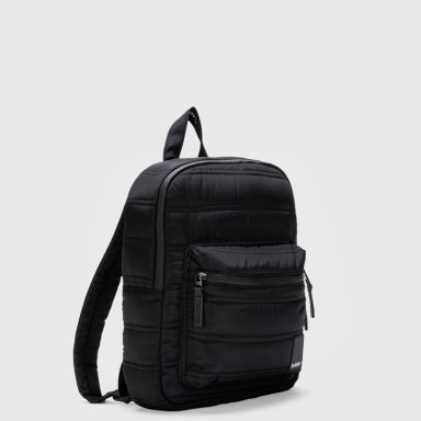 MOCHILA ORIGINALS MATTE BLACK VELVET MINI BUBBA ESSENTIALS - 2