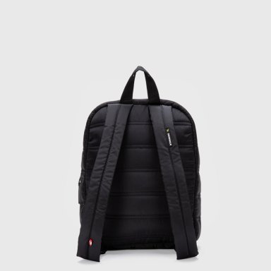 MOCHILA ORIGINALS MATTE BLACK VELVET MINI BUBBA ESSENTIALS - 3