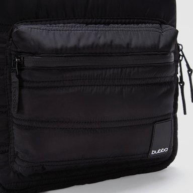 MOCHILA ORIGINALS MATTE BLACK VELVET MINI BUBBA ESSENTIALS - 4