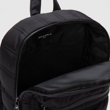 MOCHILA ORIGINALS MATTE BLACK VELVET MINI BUBBA ESSENTIALS - 6