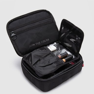 COSMETIQUERO ORIGINALS MATTE BLACK VELVET M BUBBA ESSENTIALS - 6