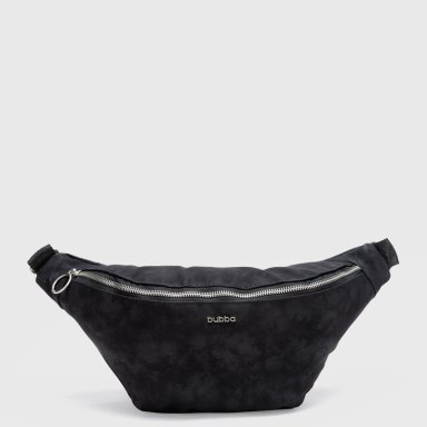 BANANO CROSSBAG VEFREE BLACK BUBBA ESSENTIALS - 1