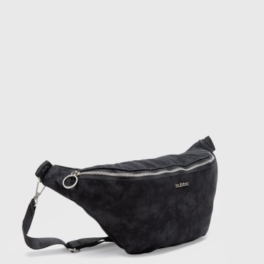 BANANO CROSSBAG VEFREE BLACK BUBBA ESSENTIALS - 2
