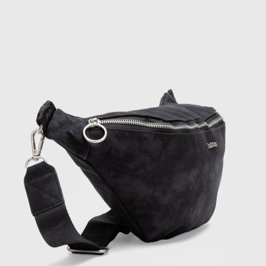 BANANO CROSSBAG VEFREE BLACK BUBBA ESSENTIALS - 3