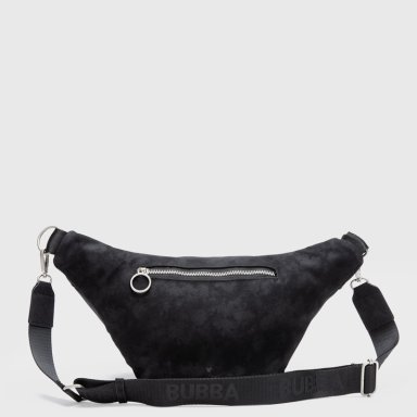 BANANO CROSSBAG VEFREE BLACK BUBBA ESSENTIALS - 4
