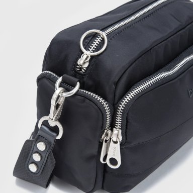 CARTERA HANDBAG VICTORIA BLACK BUBBA ESSENTIALS - 4