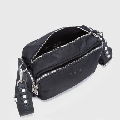 CARTERA HANDBAG VICTORIA BLACK BUBBA ESSENTIALS - 7