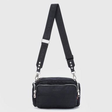 CARTERA HANDBAG VICTORIA BLACK BUBBA ESSENTIALS - 8