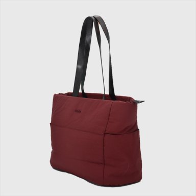 CARTERA TOTE PAIR TRAVEL RUBY RED BUBBA ESSENTIALS - 2
