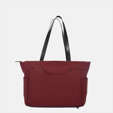 CARTERA TOTE PAIR TRAVEL RUBY RED BUBBA ESSENTIALS - 3