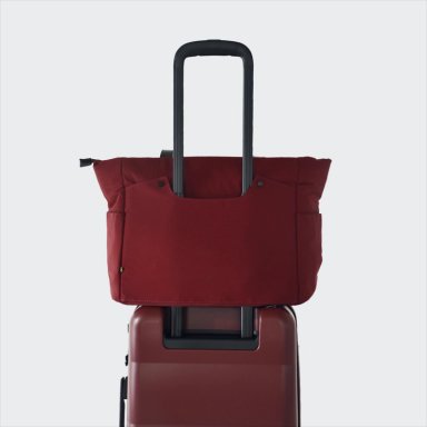 CARTERA TOTE PAIR TRAVEL RUBY RED BUBBA ESSENTIALS - 8