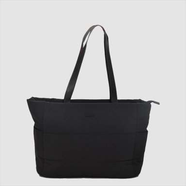 CARTERA TOTE PAIR TRAVEL BLACK BUBBA ESSENTIALS - 1