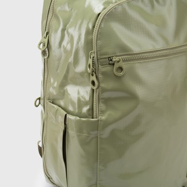 MOCHILA LAPTOP TRAVEL RIPSTOP OLIVE BUBBA ESSENTIALS - 4