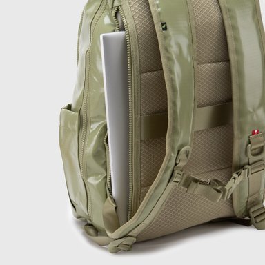 MOCHILA LAPTOP TRAVEL RIPSTOP OLIVE BUBBA ESSENTIALS - 6