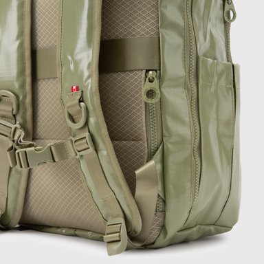 MOCHILA LAPTOP TRAVEL RIPSTOP OLIVE BUBBA ESSENTIALS - 7
