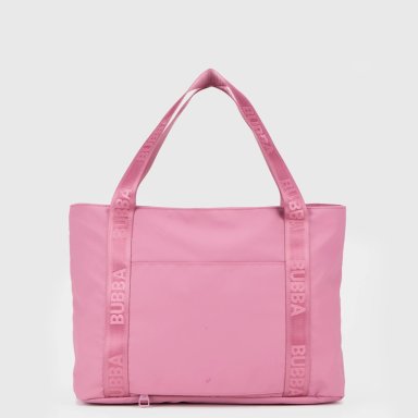 CARTERA TOTE TRAVEL TOTE PINK BUBBA ESSENTIALS - 4