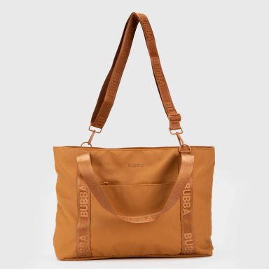 CARTERA TOTE TRAVEL TERRACOTTA BUBBA ESSENTIALS - 1