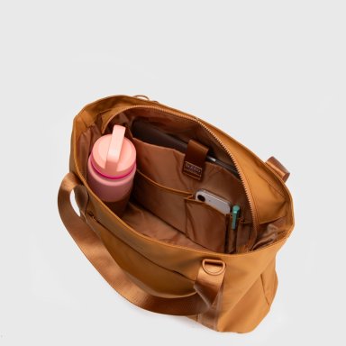 CARTERA TOTE TRAVEL TERRACOTTA BUBBA ESSENTIALS - 7