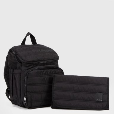 MOCHILA MOM BLACK MINI BUBBA ESSENTIALS 2.0 - 1