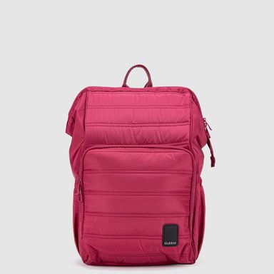 MOCHILA MOM RUBY RED REGULAR BUBBA ESSENTIALS - 1