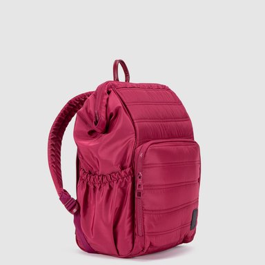 MOCHILA MOM RUBY RED REGULAR BUBBA ESSENTIALS - 2