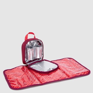 MOCHILA MOM RUBY RED REGULAR BUBBA ESSENTIALS - 7