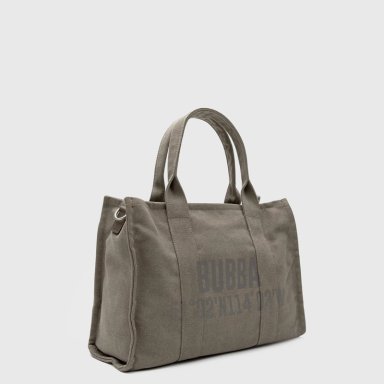 CARTERA PURSE CANVAS GREEN BUBBA ESSENTIALS - 2