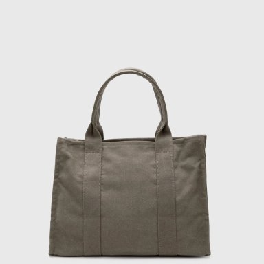 CARTERA PURSE CANVAS GREEN BUBBA ESSENTIALS - 3