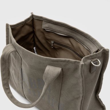 CARTERA PURSE CANVAS GREEN BUBBA ESSENTIALS - 7