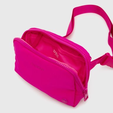 BANANO CROSSBAG ANYTIME FUCSIA BUBBA ESSENTIALS - 7
