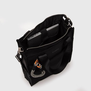 CARTERA TOTE ONTARIO BLACK BUBBA ESSENTIALS - 2