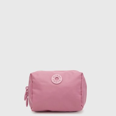 ESTUCHE POUCH COLLINS ROSE BUBBA ESSENTIALS - 1