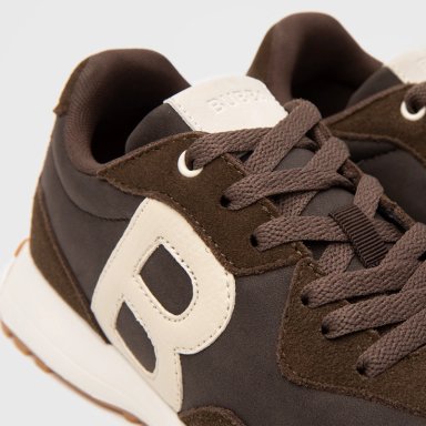 ZAPATILLAS ICONIC MOCA BUBBA ESSENTIALS - 6