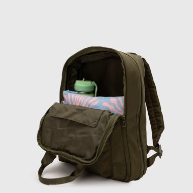 MOCHILA TRAVEL EXPANDABLE MOSS BUBBA ESSENTIALS - 4