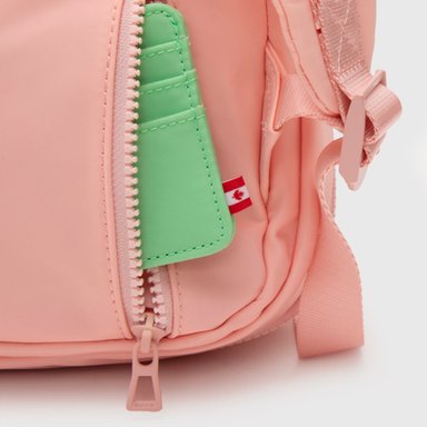 MOCHILA TRAVEL EXPANDABLE CRYSTAL ROSE BUBBA ESSENTIALS - 7