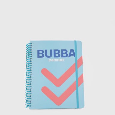 CUADERNO WORK ESSENTIAL SKY BUBBA ESSENTIALS - 1