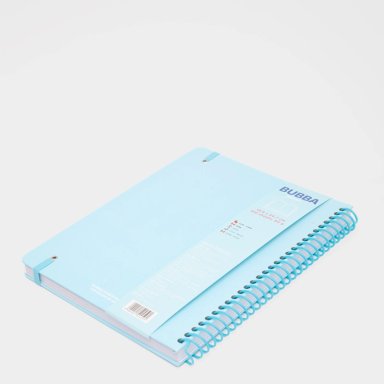 CUADERNO WORK ESSENTIAL SKY BUBBA ESSENTIALS - 3