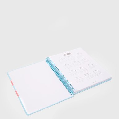 CUADERNO WORK ESSENTIAL SKY BUBBA ESSENTIALS - 4