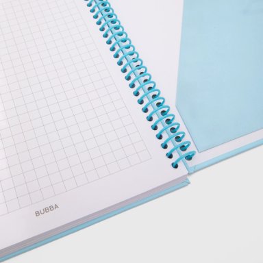 CUADERNO WORK ESSENTIAL SKY BUBBA ESSENTIALS - 6