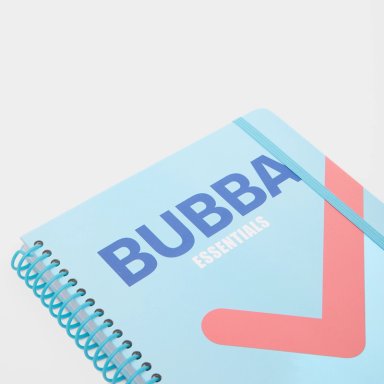 CUADERNO WORK ESSENTIAL SKY BUBBA ESSENTIALS - 7