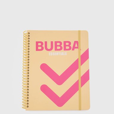 CUADERNO WORK ESSENTIAL BUTTER BUBBA ESSENTIALS - 1