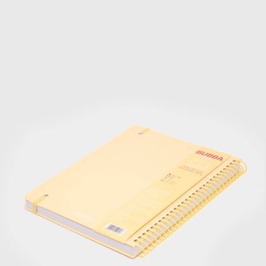CUADERNO WORK ESSENTIAL BUTTER BUBBA ESSENTIALS - 3