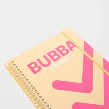 CUADERNO WORK ESSENTIAL BUTTER BUBBA ESSENTIALS - 7