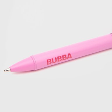 LAPIZ WORK ESSENTIAL PINK BUBBA ESSENTIALS - 4