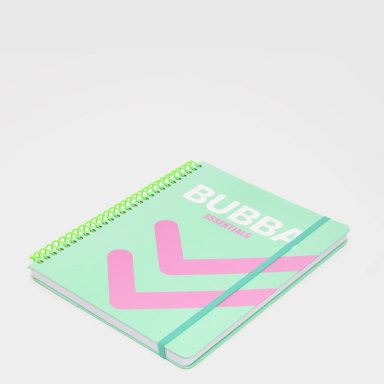 CUADERNO WORK ESSENTIAL MINT BUBBA ESSENTIALS - 2