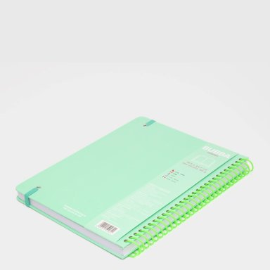CUADERNO WORK ESSENTIAL MINT BUBBA ESSENTIALS - 3