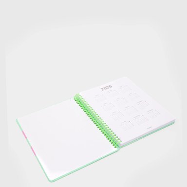 CUADERNO WORK ESSENTIAL MINT BUBBA ESSENTIALS - 4